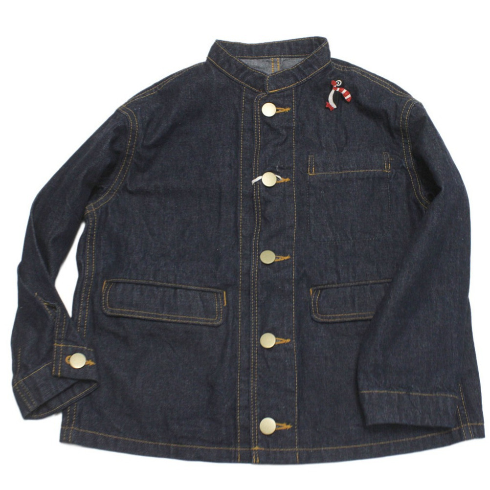DENIM DUNGAREE（デニムアンドダンガリー） ロングパンツ 