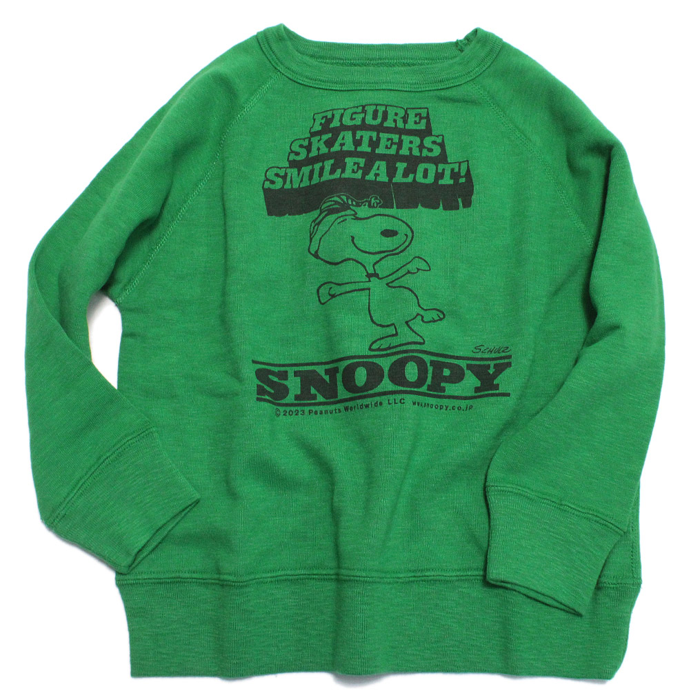 デニム＆ダンガリー　新品タグ付　スヌーピーSNOOPY トレーナー　02 DENIM DUNGAREE セール 「40%OFF」 トレーナー・ニット 