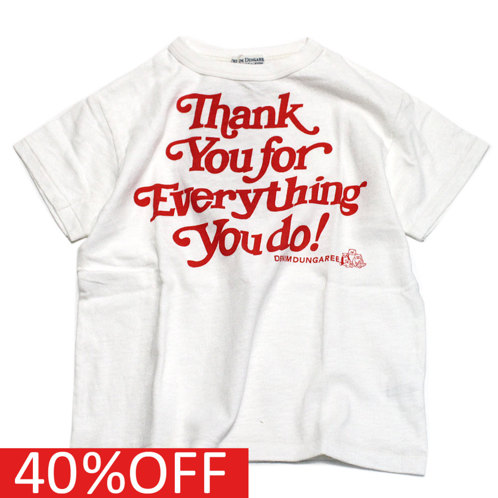 セール 「40%OFF」 半袖Tシャツ 