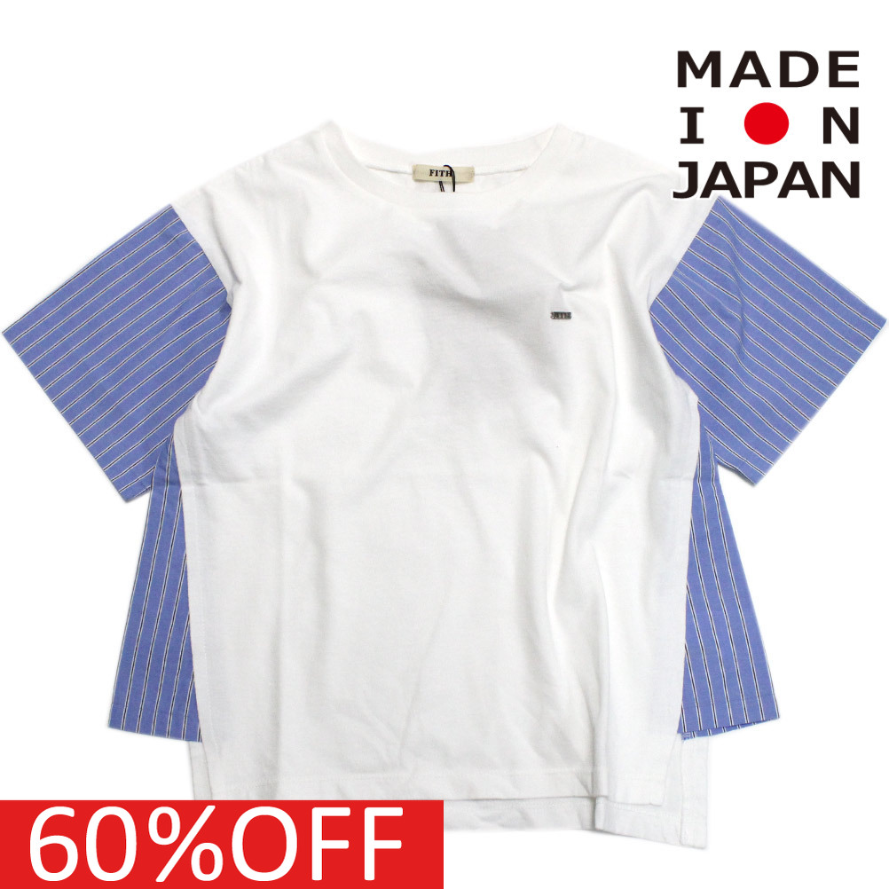 セール 「40%OFF」 半袖Tシャツ 