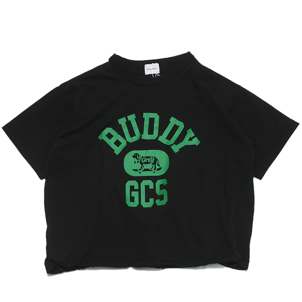 GROOVY COLORS（グルービーカラーズ） 半袖Tシャツ 