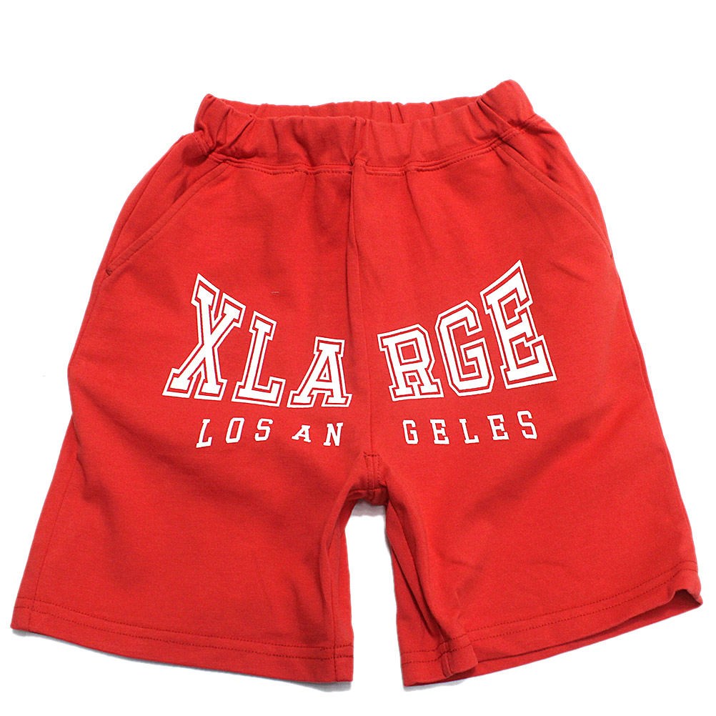 掘り出し物XLARGE KIDS お買い得半袖Tシャツ＆ハーフパンツ120cm XLARGE KIDS ビッグOGゴリラ 半袖Tシャツ - koguma online shop