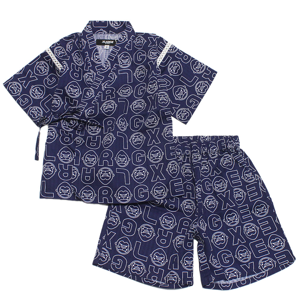 XLARGE KIDS セール 「30%OFF」 SETウェア 