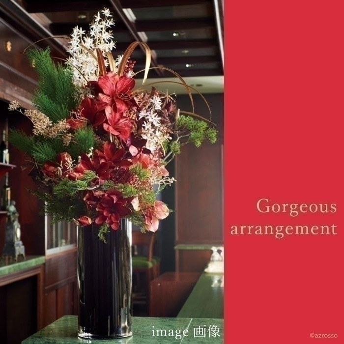 アスカ商会 ネコヤナギ 猫柳 花穂 冬 枝 造 花 材 フェイク グリーン