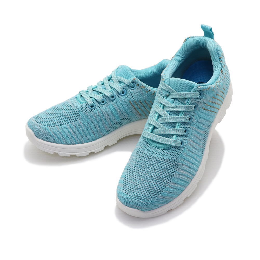 アウトレット 軽量 レディース ニットスニーカー 柔らかソール ふんわりインソール カジュアル No5181 Op5181 Citron 神戸 通販 Yahoo ショッピング