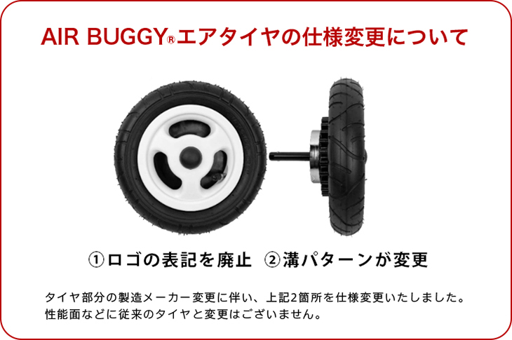 AIRBUGGY DOME3 REGULAR SET