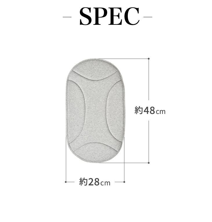 AIRBUGGY DOME3 C-CORE MAT REGULAR