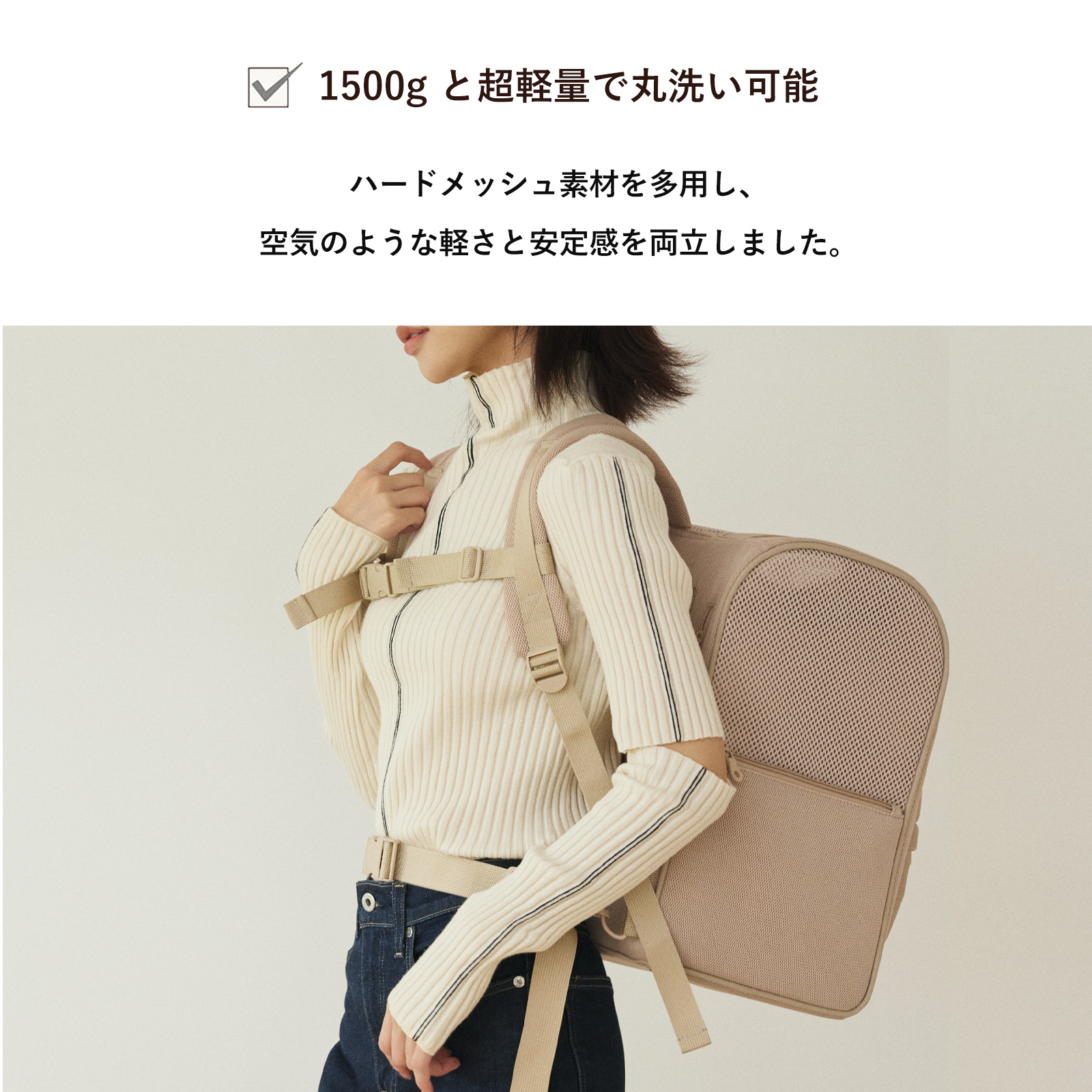 CITYDOG（シティドッグ） 犬 リュック ペットキャリー 犬キャリー