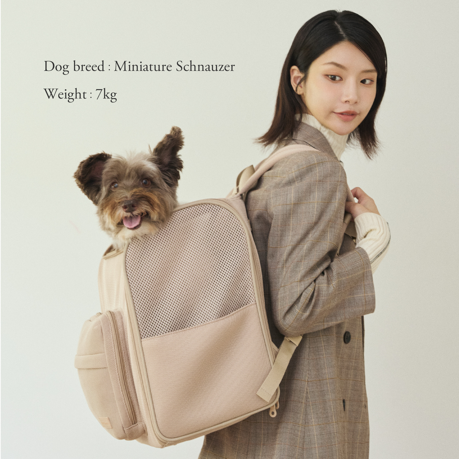 CITYDOG（シティドッグ） 犬 リュック ペットキャリー 犬キャリー