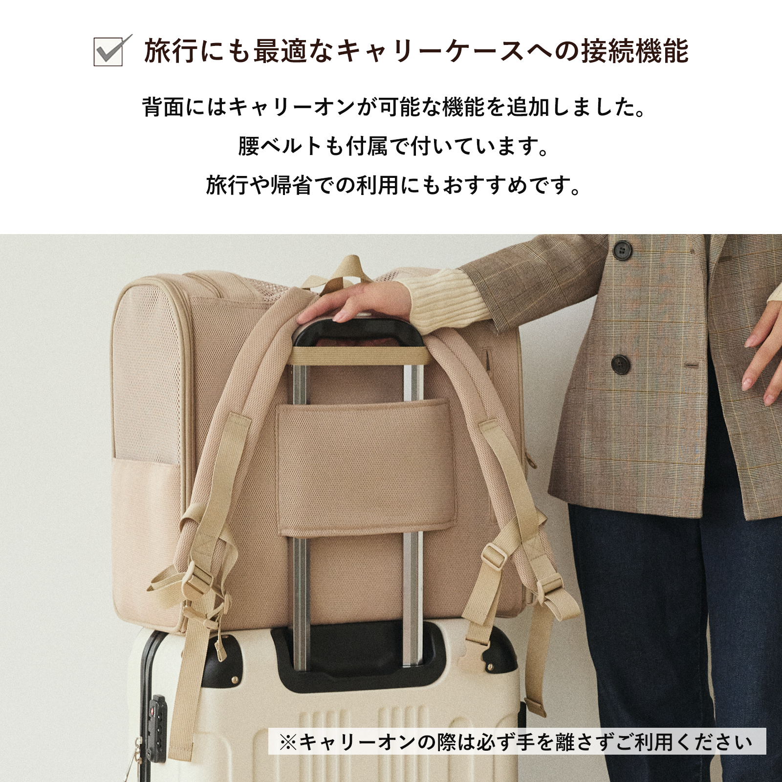 CITYDOG（シティドッグ） 犬 リュック ペットキャリー 犬キャリー