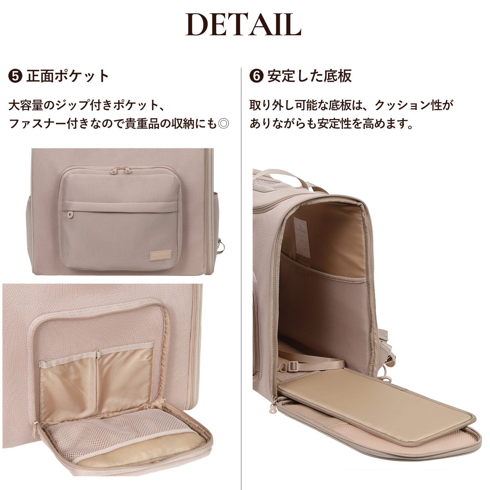 CITYDOG（シティドッグ） 犬 リュック ペットキャリー 犬キャリー