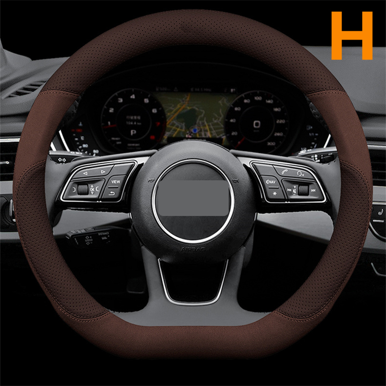 フォルクスワーゲン（Volkswagen） 【D型】イタリア製牛革 VW