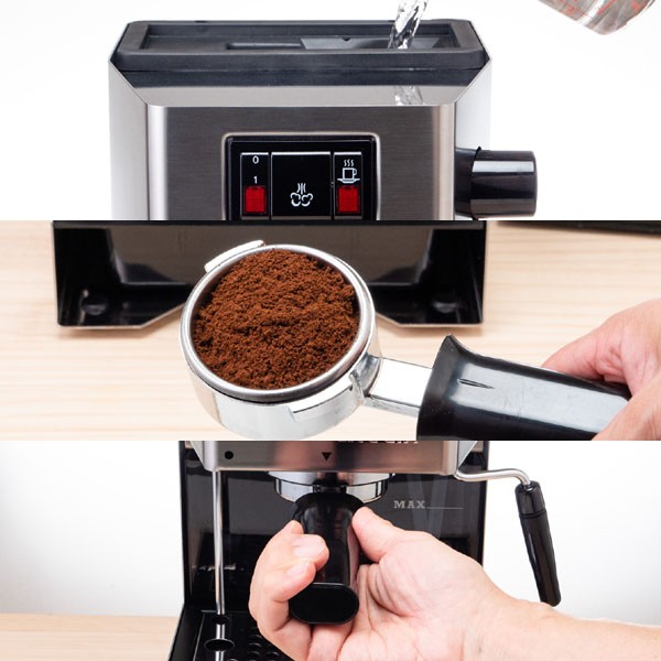 GAGGIA エスプレッソマシン クラシック SIN035 コーヒーメーカー | www