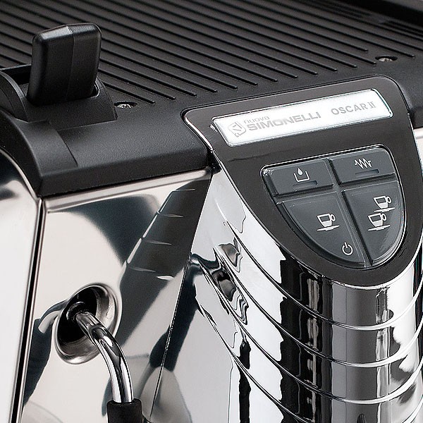 ヌォーヴァ シモネリ NUOVA SIMONELLI エスプレッソマシンOscar2 