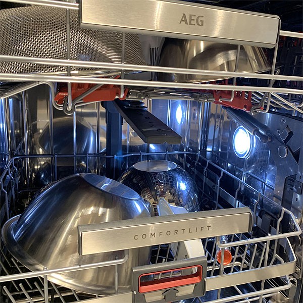 AEG食器洗い機 FAVORIT FEE93810PM 60cm幅 ビルトイン食洗機 フロント