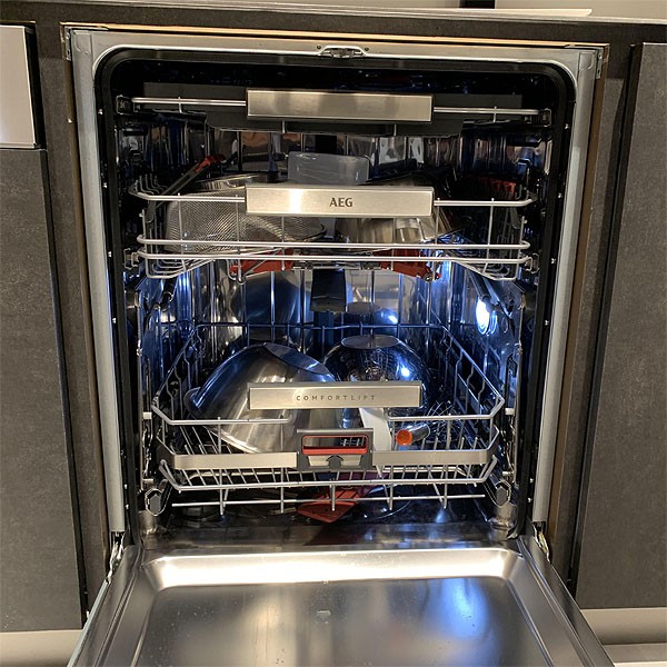 公式ストア Aeg食器洗い機 Favorit Feepm 60cm幅 ビルトイン食洗機 フロントオープン 送料無料 進化版 Guadalupe Cafe