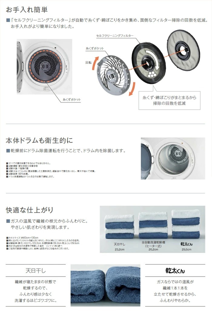 リンナイ ガス衣類乾燥機 業務用 ガス 乾燥機 ガス乾燥機 衣類乾燥機