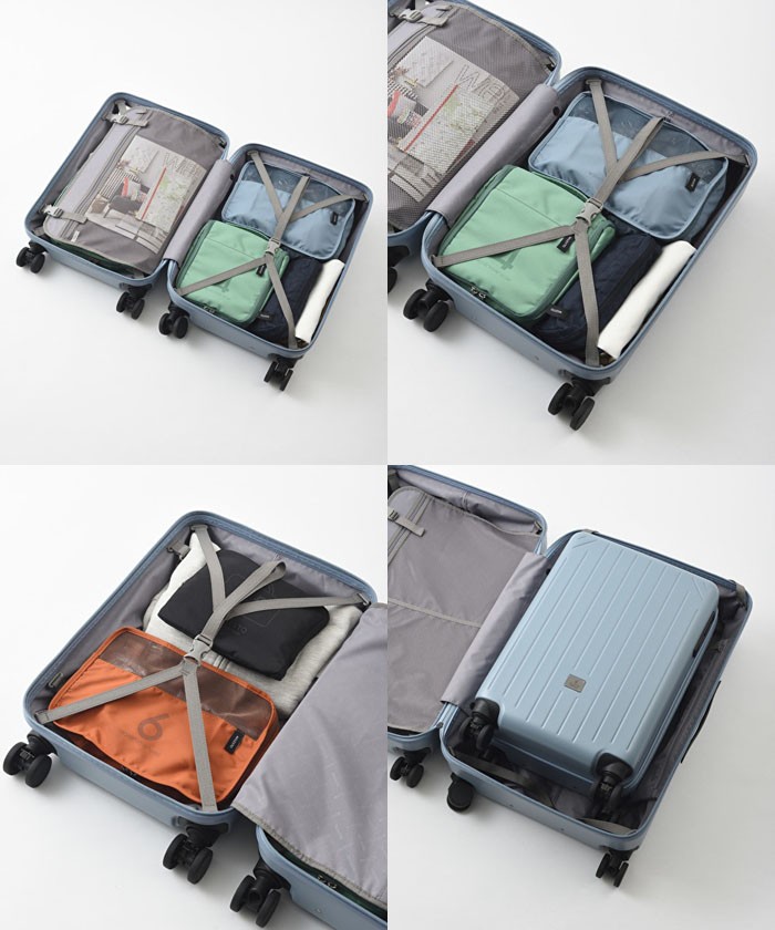 好評再入荷 あすつく 即納 機内持ち込み キャリーケース Sサイズ 34L 4輪 ストッパー付き ミレスト ハードキャリー キャビンサイズ MLS648-MU マスタード イエロー シティネットPayPayモール店 - 通販 - PayPayモ 定番超激得