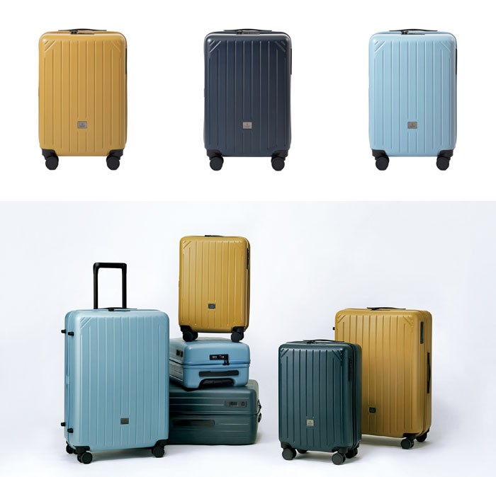 好評再入荷 あすつく 即納 機内持ち込み キャリーケース Sサイズ 34L 4輪 ストッパー付き ミレスト ハードキャリー キャビンサイズ MLS648-MU マスタード イエロー シティネットPayPayモール店 - 通販 - PayPayモ 定番超激得
