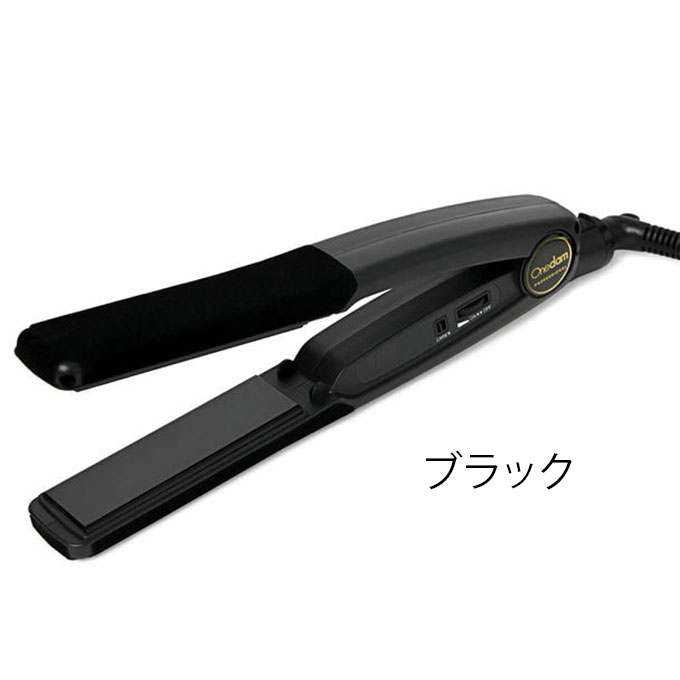 ヘアアイロン ストレート カール ワンダム スタンダード 軽量 60〜200℃ Onedam PRO...