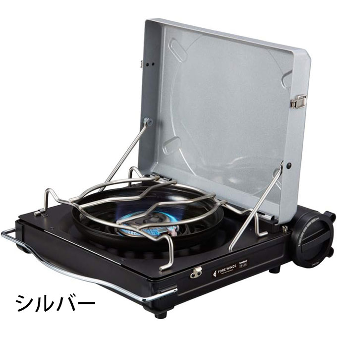 IWATANI｜FORE WINDS ｜ラックスキャンプストーブ | h+lab. STORE