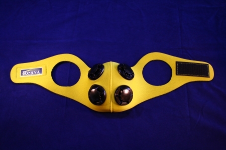 トレーニングマスク Mサイズ Lサイズ レブナエボリューション 基本セット 鼻呼吸 スポーツマスク ...