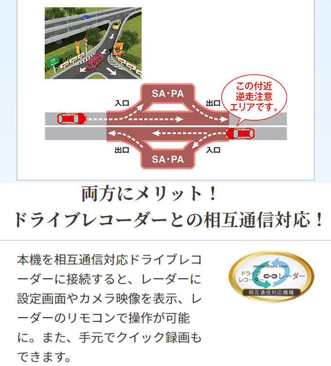 セルスター レーダー探知機 AR-33 日本製 3年保証 無線LAN搭載 レーザー式オービス対応 セパレート型セーフティレーダー (お取寄せ) :AR- 33:シズ ショッピングサイト ヤフー店 - 通販 - Yahoo!ショッピング