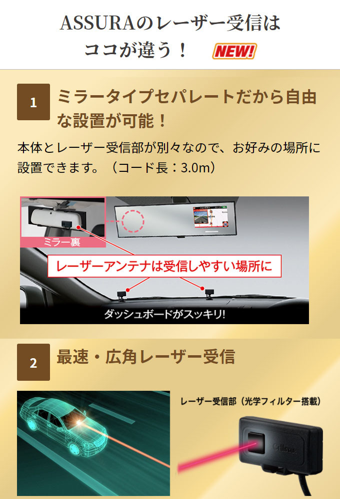 即発送可能 レーザーレーダー探知機 ミラー型 セルスター Ar 6 12v24v 無線lan搭載 Obd2対応 ミラーレーダー探知機 お取寄せ 注目ブランド Www Thedailyspud Com