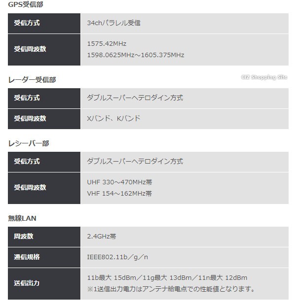 セルスター レーダー探知機 2018年モデル アシュラ AR-W53GA 日本製 DC