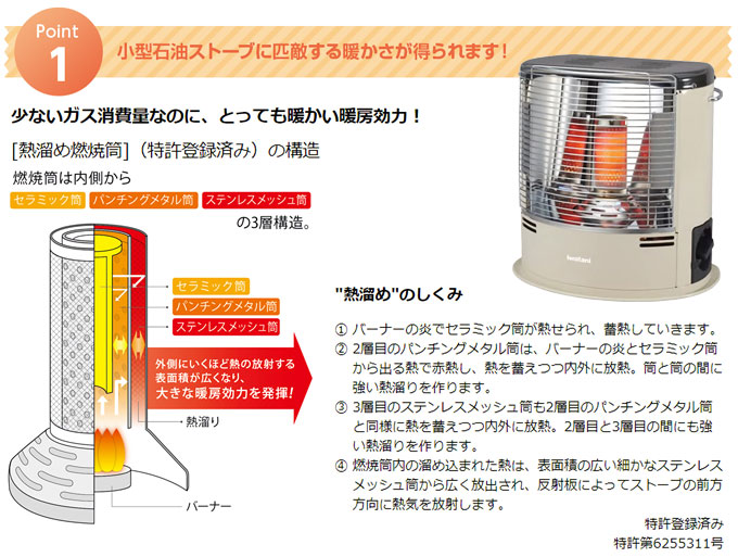 イワタニ カセットガスストーブ デカ暖 iwatani CB-STV-DKD2 防災 非常用 災害 停電対策 アウトドア :CB-STV-DKD2:シズ  ショッピングサイト ヤフー店 - 通販 - Yahoo!ショッピング