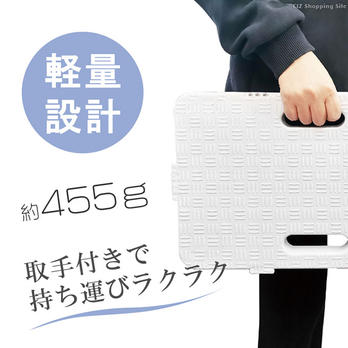 キャスター付き台車 連結できる 平台車 Lサイズ 1台 家庭用 約27.5×約