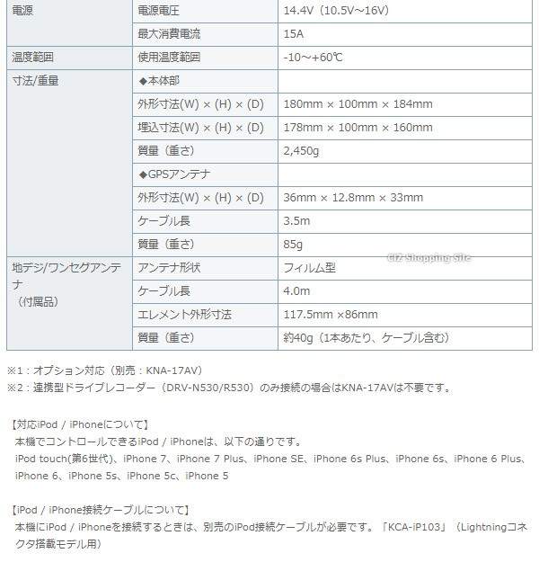 ケンウッド カーオーディオ 2din フルセグ Bluetooth DPV-7000 ハンズ