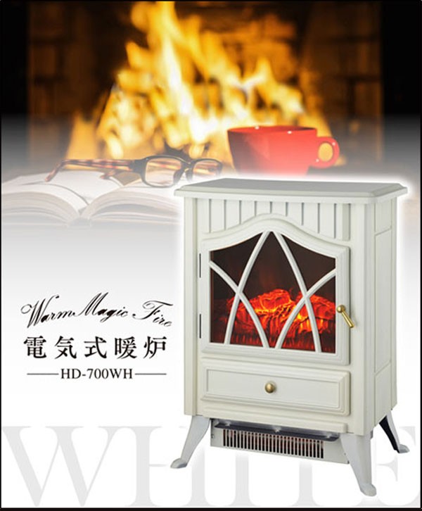 暖炉型ファンヒーター 暖炉型ヒーター 暖炉風ヒーター 暖炉風電気
