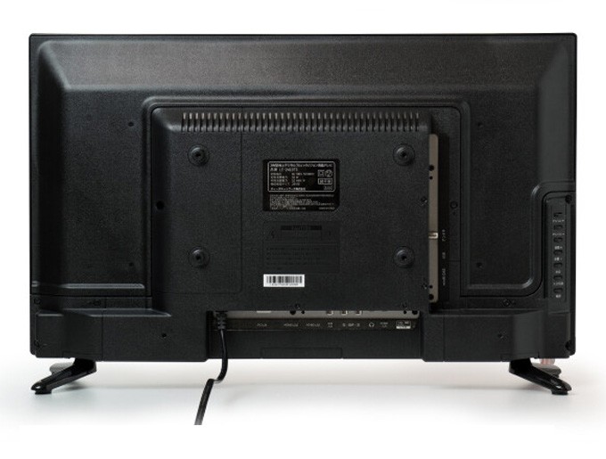 テレビ 24型 本体 新品 録画機能付き 外付けHDD 液晶テレビ HDMI入力端子 24V型 パソコンモニター TEES LE-2411TS