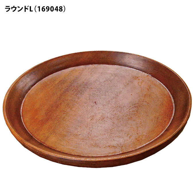 木製ナチュラルウッド　木皿 Amazon.co.jp: Wholehot 木皿 トレイ ラウンド 木皿プレート