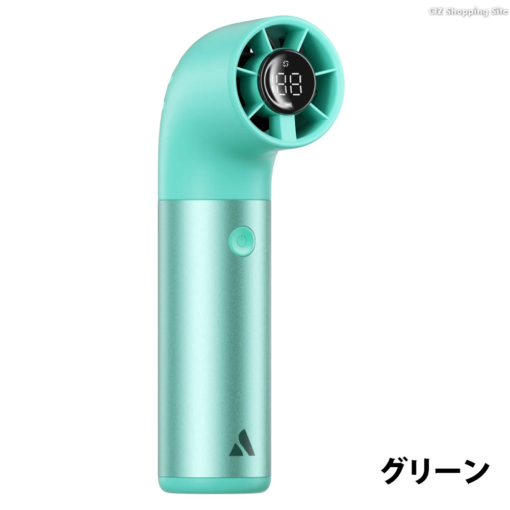 ハンディファン aecooly エークーリー 小型 扇風機 手持ち