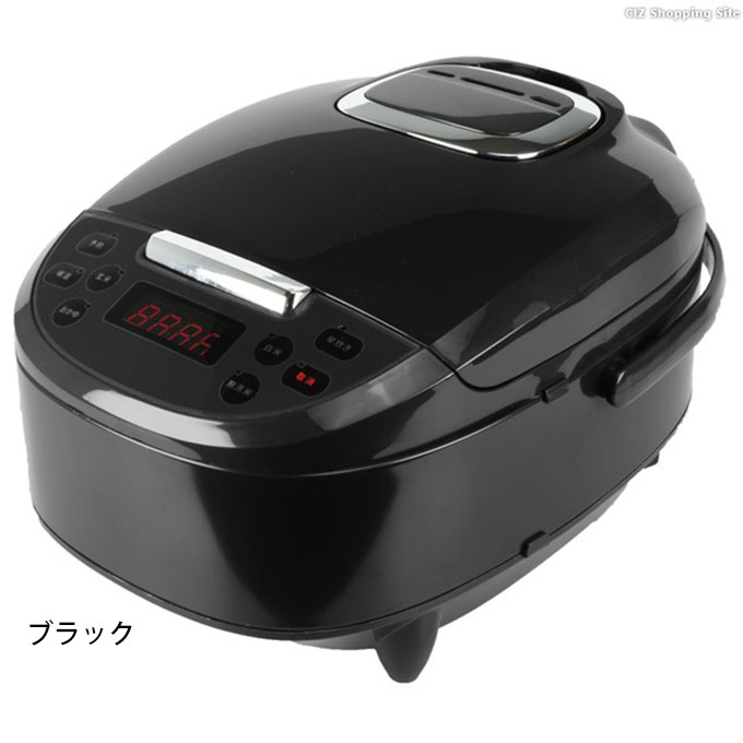 マイコン式炊飯器 HK-RC552 ブラック