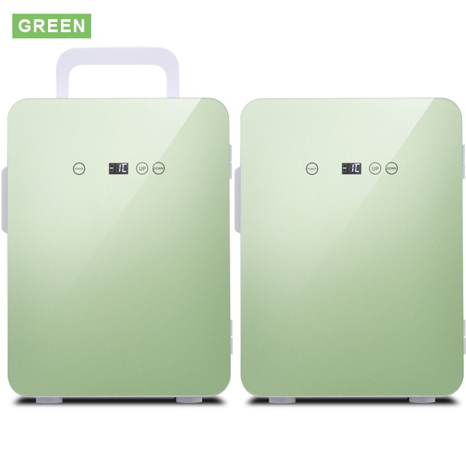 冷温庫 小型 9L 部屋用 ポータブル冷蔵庫 車載 12V 家庭用 AC DC 2電源対応 ミニ コンパクト ダブルペルチェ式 ベルソス VS-409 冷温庫 小型 9L 部屋用 ポータブル冷蔵庫 車載 12V 家庭用 AC DC 2電源対応 ミニ コンパクト ダブルペルチェ式 ベルソス VS-409