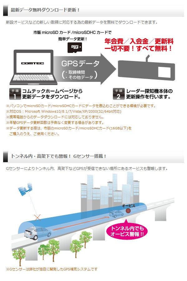 レーダー探知機 ミラー型 コムテック OBD2対応 GPS Gセンサー 小型オービス対応 ルームミラー型 2018 ZERO505M (送料無料)  :ZERO505M:シズ ショッピングサイト ヤフー店 - 通販 - Yahoo!ショッピング