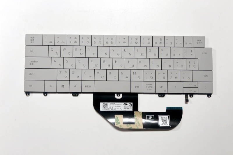 ☆新品☆DELL XPS 13 Plus 9320 P151G 日本語キーボード バックライト