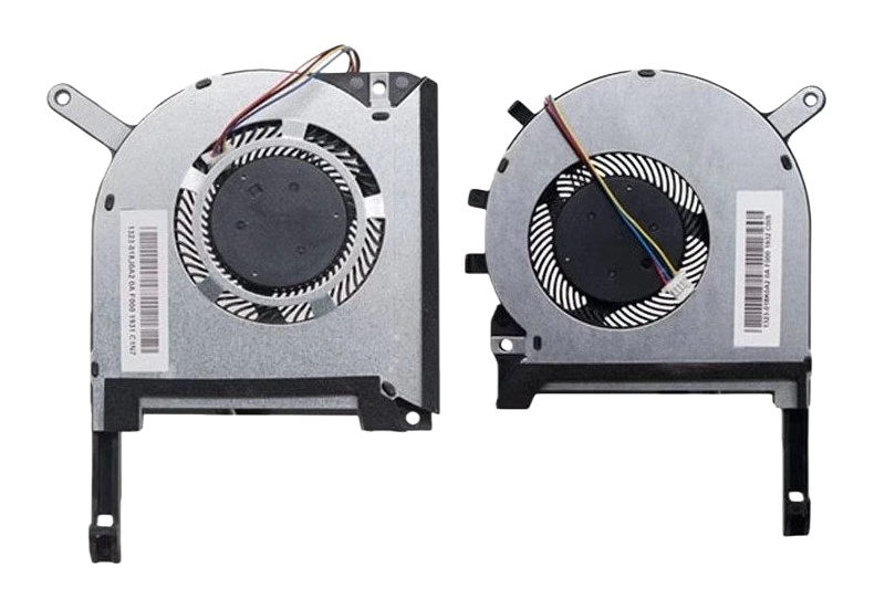 ファンチュン ☆新品☆ASUS TUF Gaming F15 FX506LH FX506LI FX506LU CPU冷却ファン