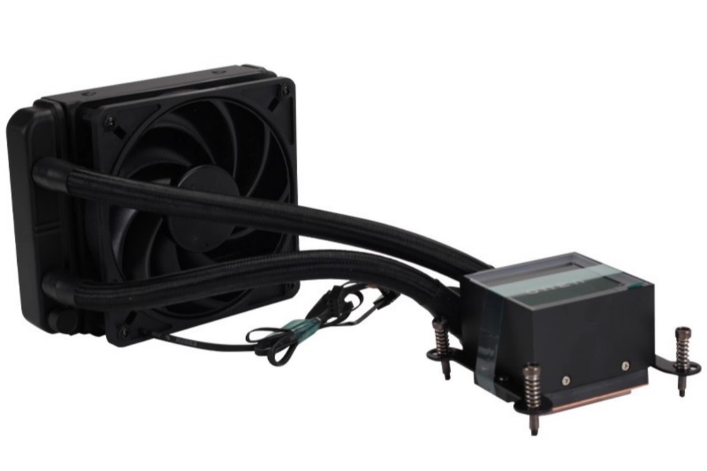 OMEN 30L ケース/電源(Platinum) /水冷CPUクーラーセット オーメン「OMEN」30L 純正簡易水冷CPUクーラー12cmファン追加で