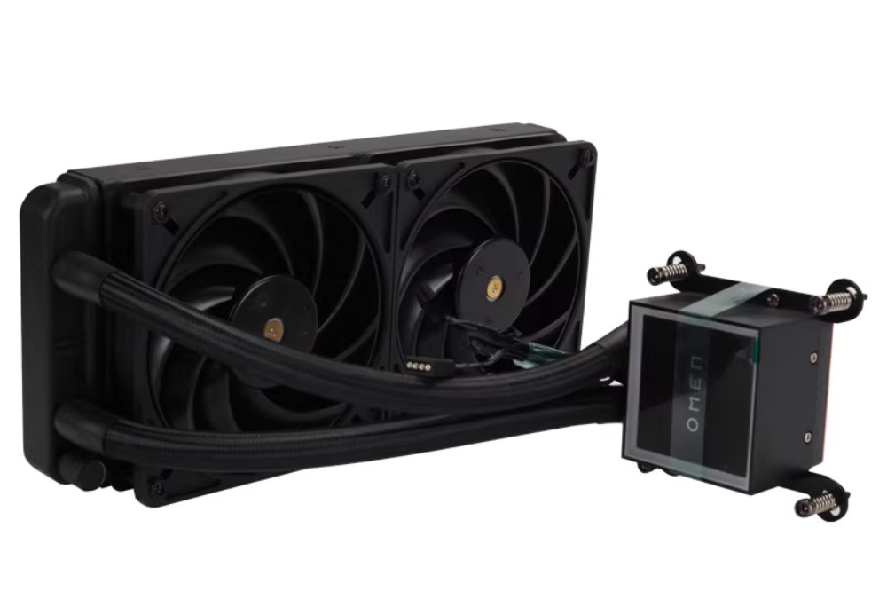 ☆純正新品☆HP OMEN 25L 30L 45L Desktop Master 製水冷クーラー
