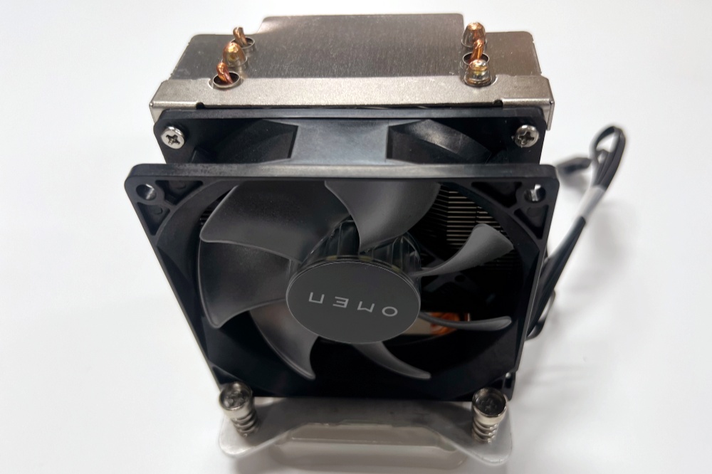 ☆新品☆HP OMEN 25L 30L CPUヒートシンク ファン/ N17728-001 M87854