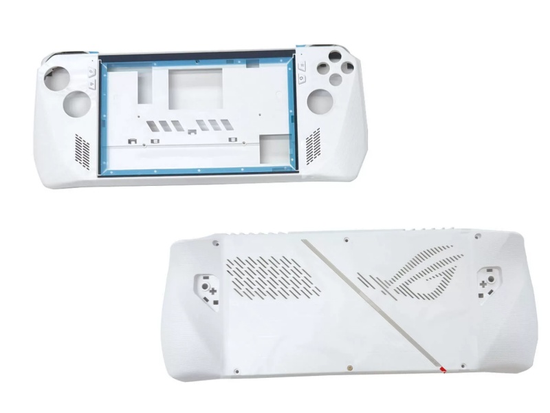 ☆新品☆ASUS ROG Ally 2023 RC71L 上部カバー/下部カバー /M1＋M2キー
