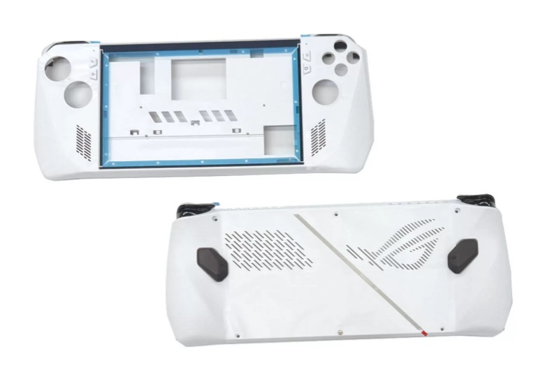 ☆新品☆ASUS ROG Ally 2023 RC71L 上部カバー/下部カバー /M1＋M2キー