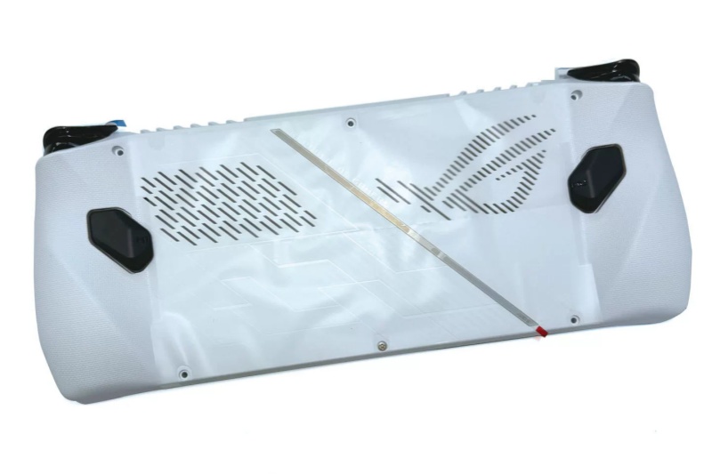 ☆新品☆ASUS ROG Ally 2023 RC71L 上部カバー/下部カバー /M1＋M2キー
