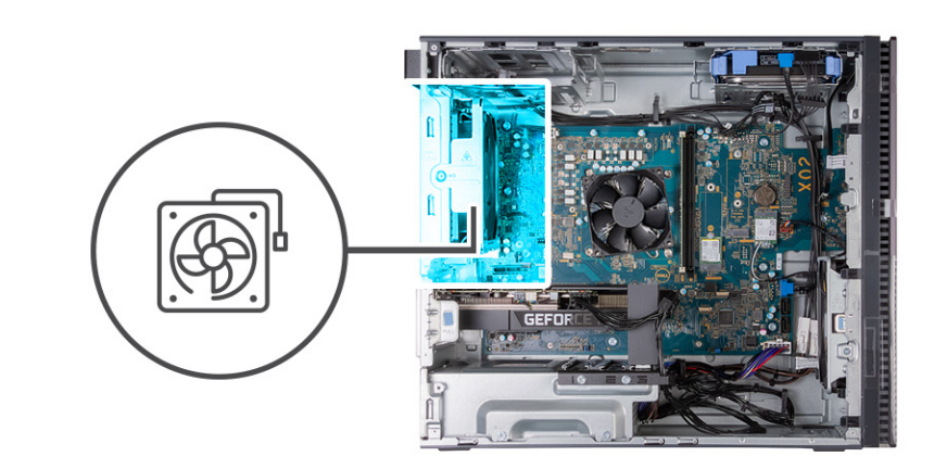 T*a様 Dell Precision 3640 デスクトップPC 部品取用 precision 3640（PCパーツ） | スマホ、タブレット、パソコン の