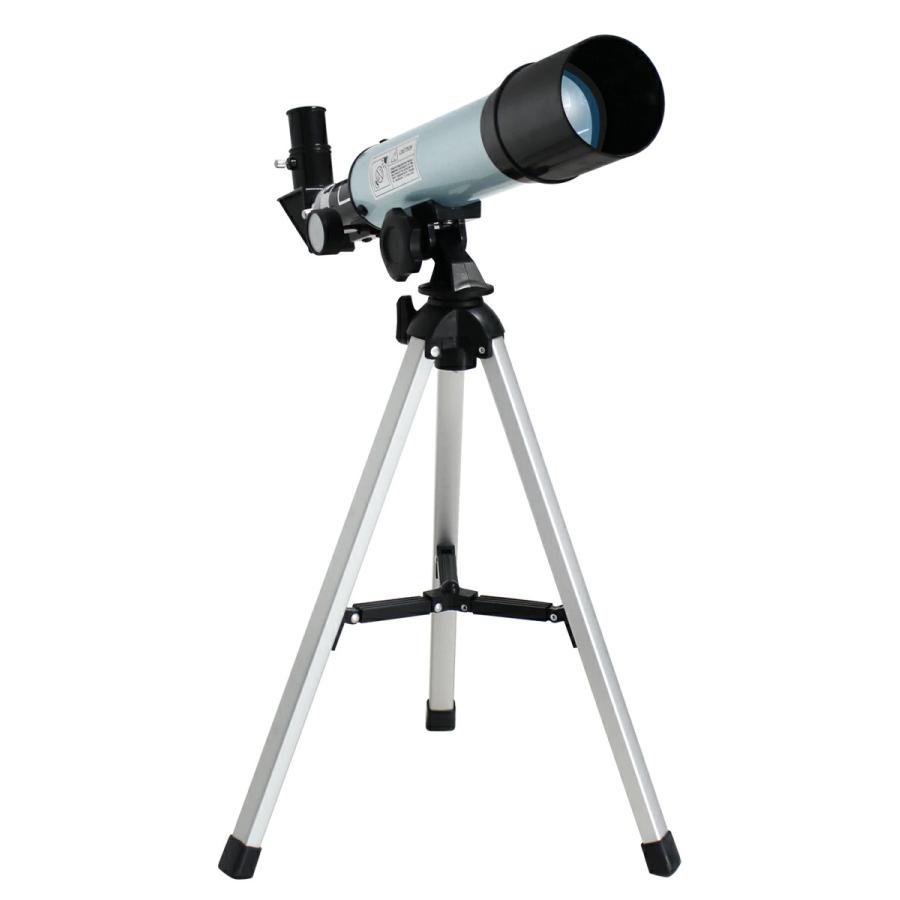 天体望遠鏡 90X倍率 360mm焦点距離 50mm口径 子供 初心者 向け 天体望遠鏡 90X倍率 360mm焦点距離 50mm口径 子供 初心者 向け