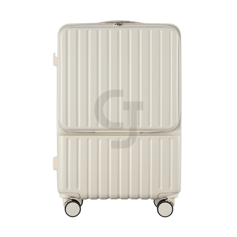 スーツケース キャリーケース 機内持ち込み 多機能スーツケース フロントオープン 前開き USBポート付き 充電口 カップホルダー付き  20/69インチ 大容量